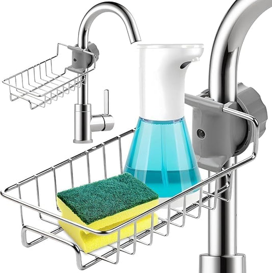 Kitchen Sink Storage Organizer