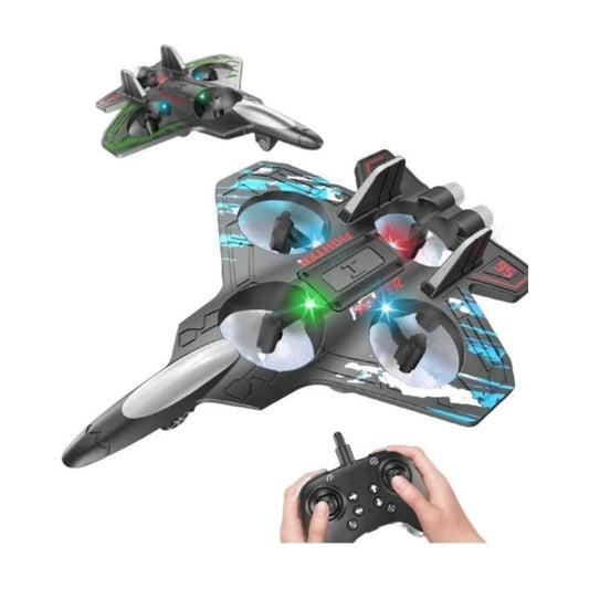 X33 Fighter Aircraft Drone - Remote Control Quadcopter