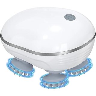 Electric Scalp Massager Electric Head Massager Rechargeable Scalp Massager