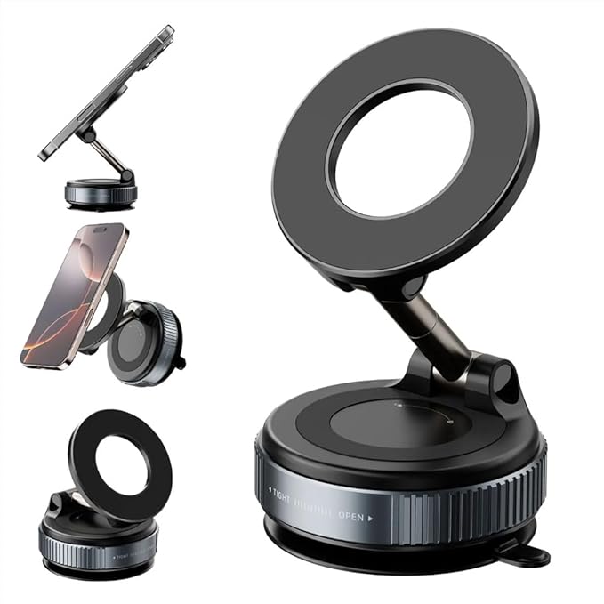 Magnetic Phone Holder