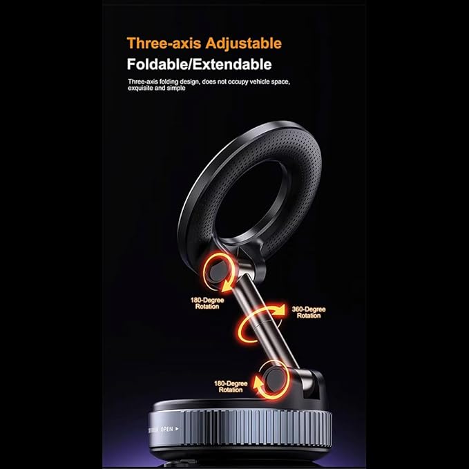 Magnetic Phone Holder