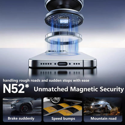 Magnetic Phone Holder