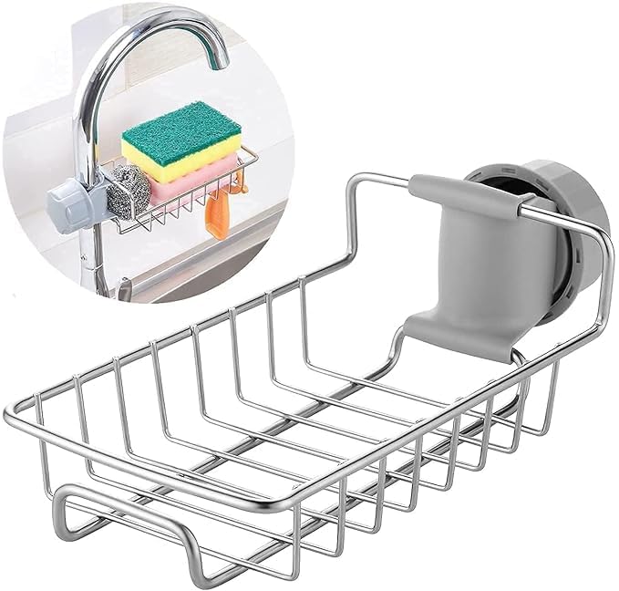 Kitchen Sink Storage Organizer