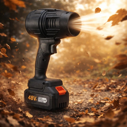 Heavy-Duty Cordless Electric Blower