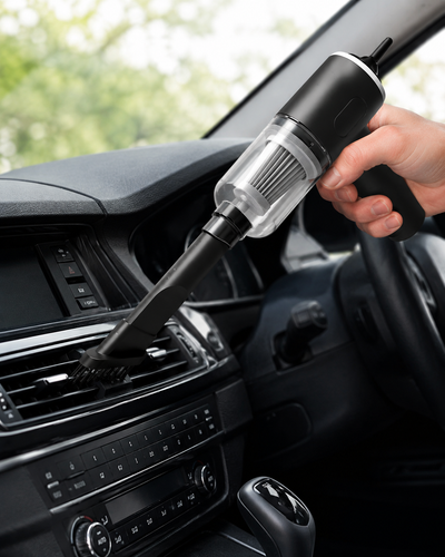 3 In 1 Car Vacuum Cleaner