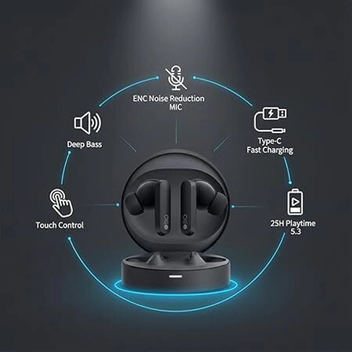 TWS EARBUDS